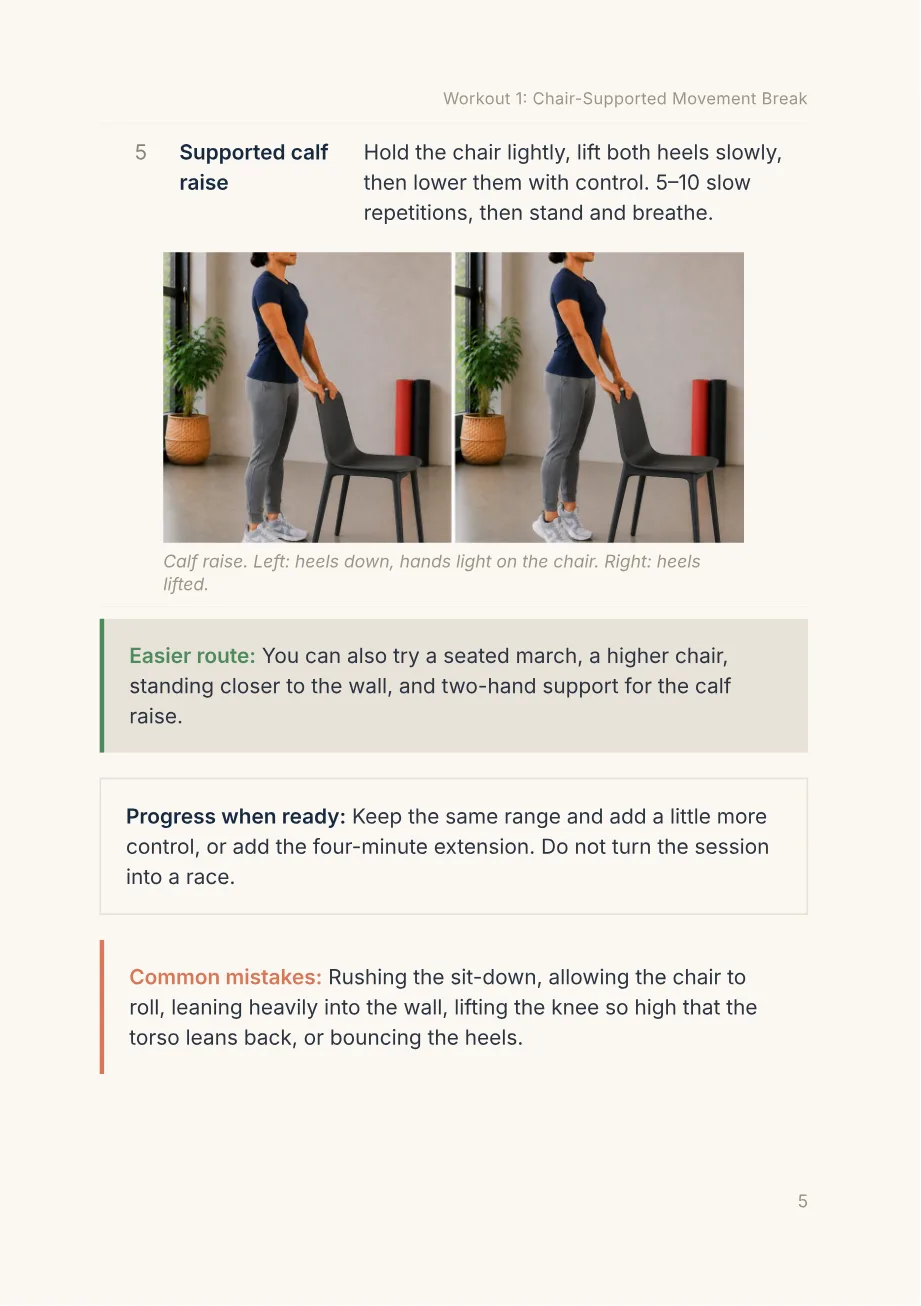Page 5 of the free sample.