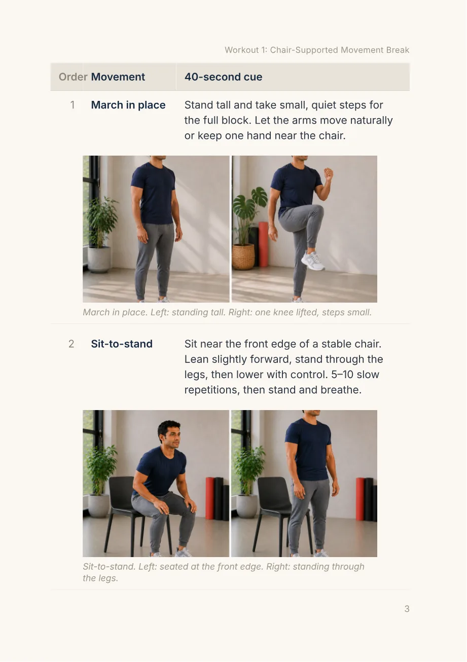 Page 3 of the free sample.
